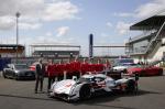 Audi R18 e-Tron Quattro 2014 года